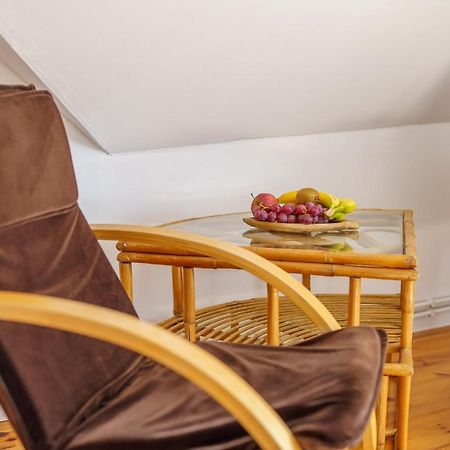 Klimatyczny Apartament Przy Bulwarze Optima Lägenhet Kołobrzeg Exteriör bild