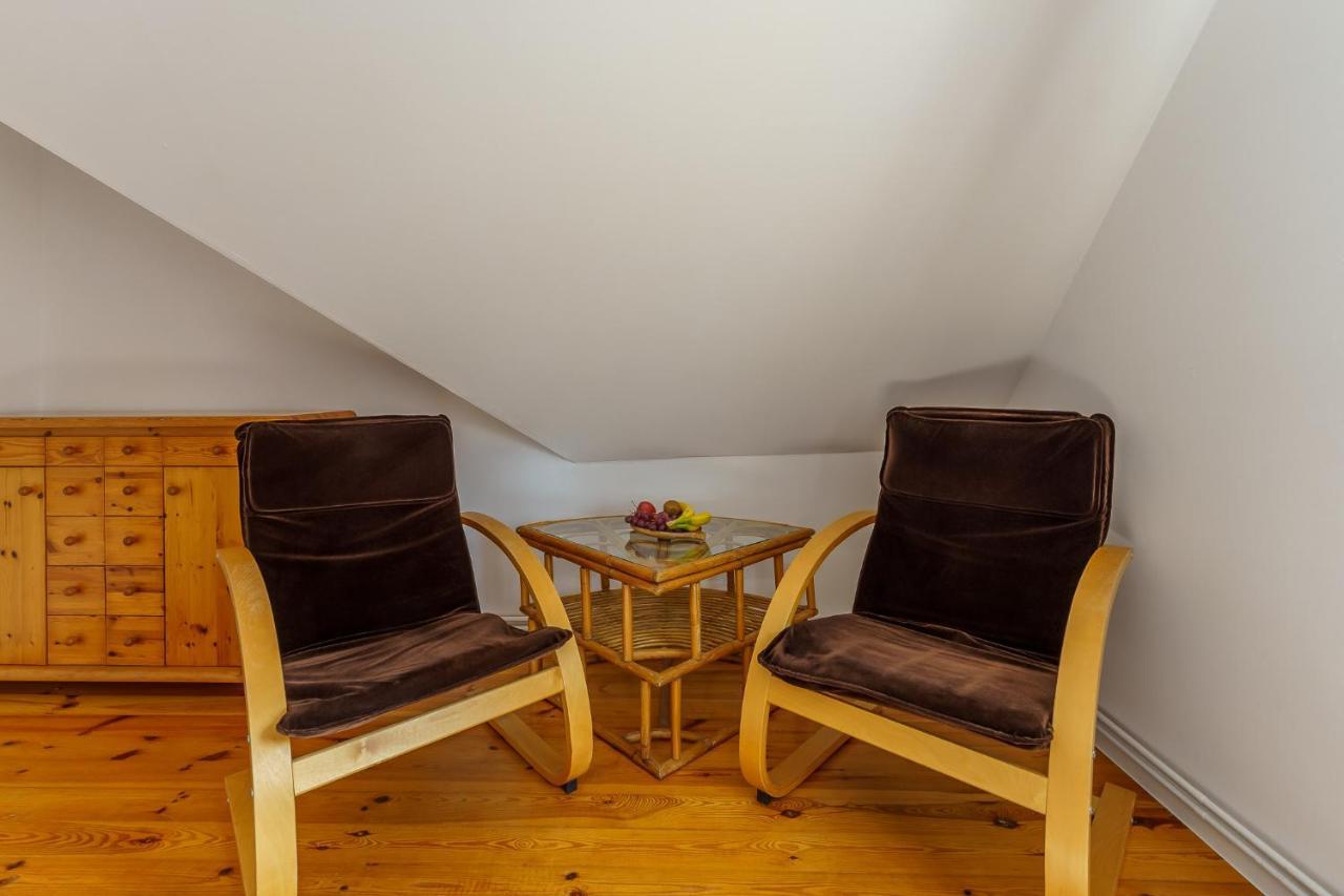 Klimatyczny Apartament Przy Bulwarze Optima Lägenhet Kołobrzeg Exteriör bild