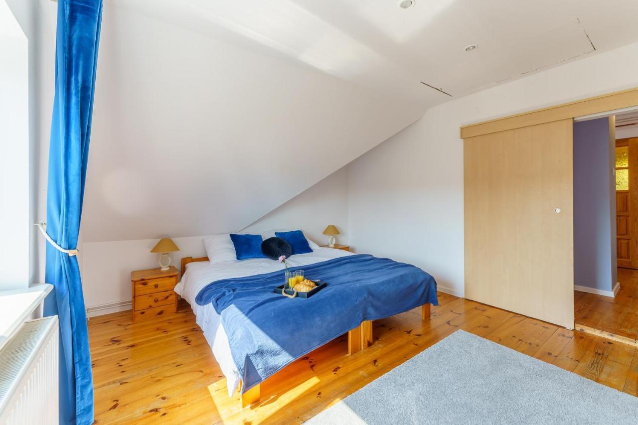 Klimatyczny Apartament Przy Bulwarze Optima Lägenhet Kołobrzeg Exteriör bild