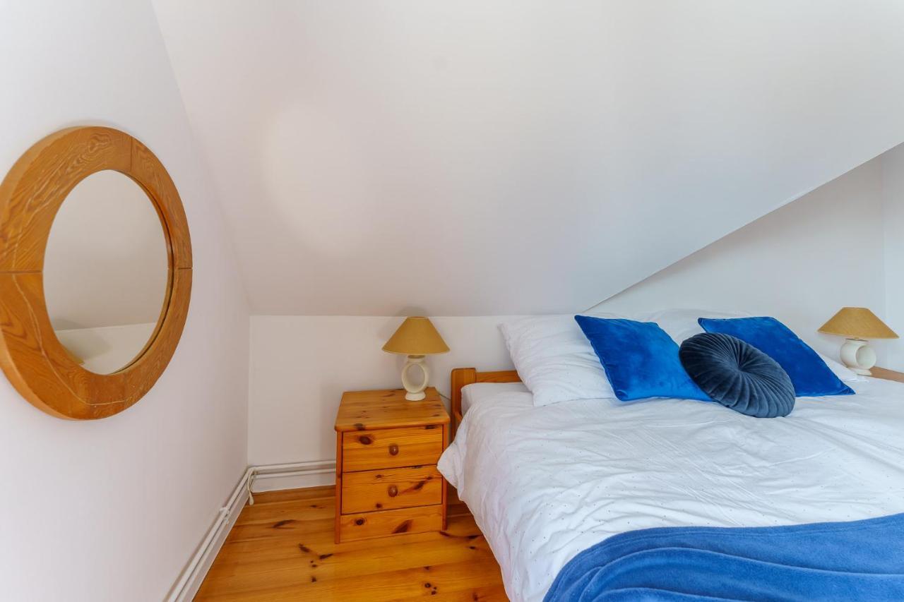 Klimatyczny Apartament Przy Bulwarze Optima Lägenhet Kołobrzeg Exteriör bild
