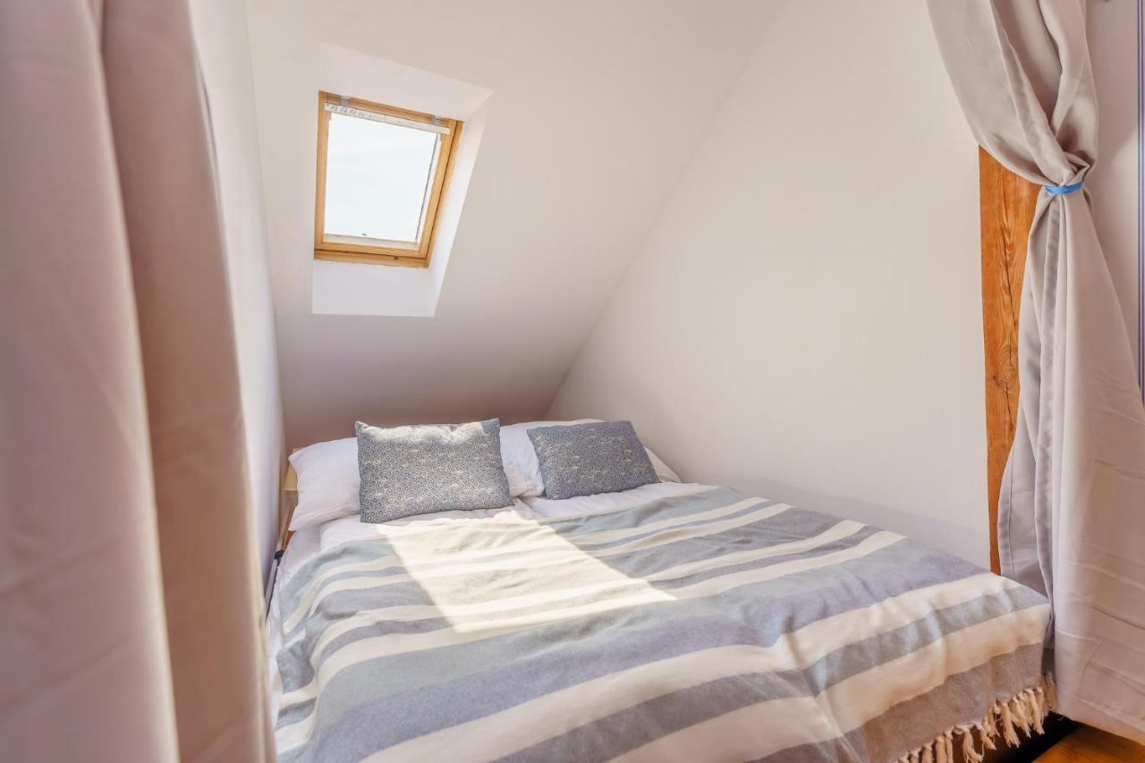 Klimatyczny Apartament Przy Bulwarze Optima Lägenhet Kołobrzeg Exteriör bild